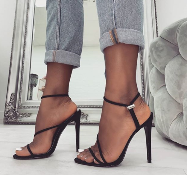 Les Stilettos Intemporels- Sélection exclusive par la Maison C&N