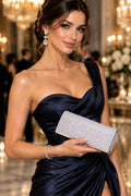La Pochette Enveloppe Scintillante Strass- Maison C&N
